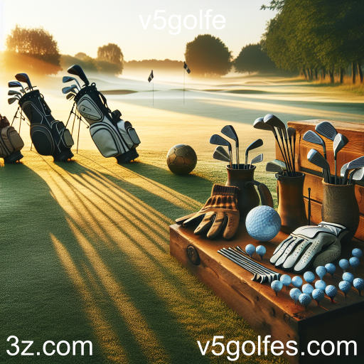 A Importância do Equipamento no Golfe: Desempenho e Conforto em Cada Tacada