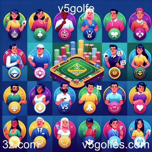 A Revolução dos Jogos de Perfil no V5golfe